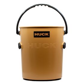 HUCK Performance Bucket Tan w/Black Handle