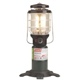 NorthStar® Propane Lantern - 1500 Lumens - Green