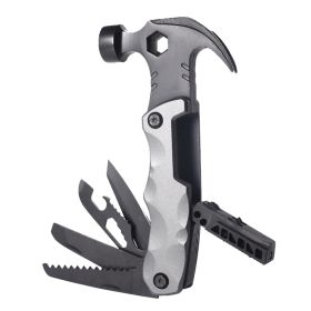 Multifunctional Survival Tools Foldable Outdoor Tool Hammer