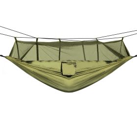 Coleman Skydome 8-Person Camping Tent - Evergreen (Color: Green)