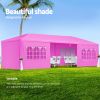 10'x10'20'30' Party Canopy Tent Outdoor Gazebo Pavilion Event w/ Removable Walls