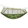 Coleman Skydome 4-Person Camping Tent - Evergreen
