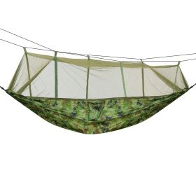 Coleman Skydome 4-Person Camping Tent - Evergreen (Color: Camouflage)